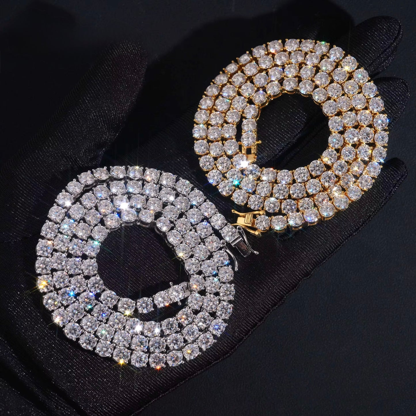 5mm Tennis Bracelet | VVS