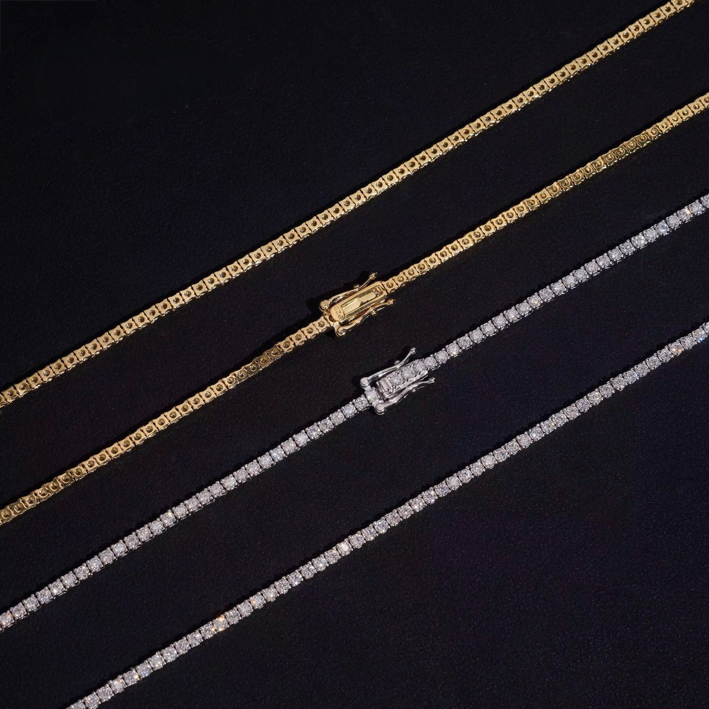2mm Tennis Chain | VVS