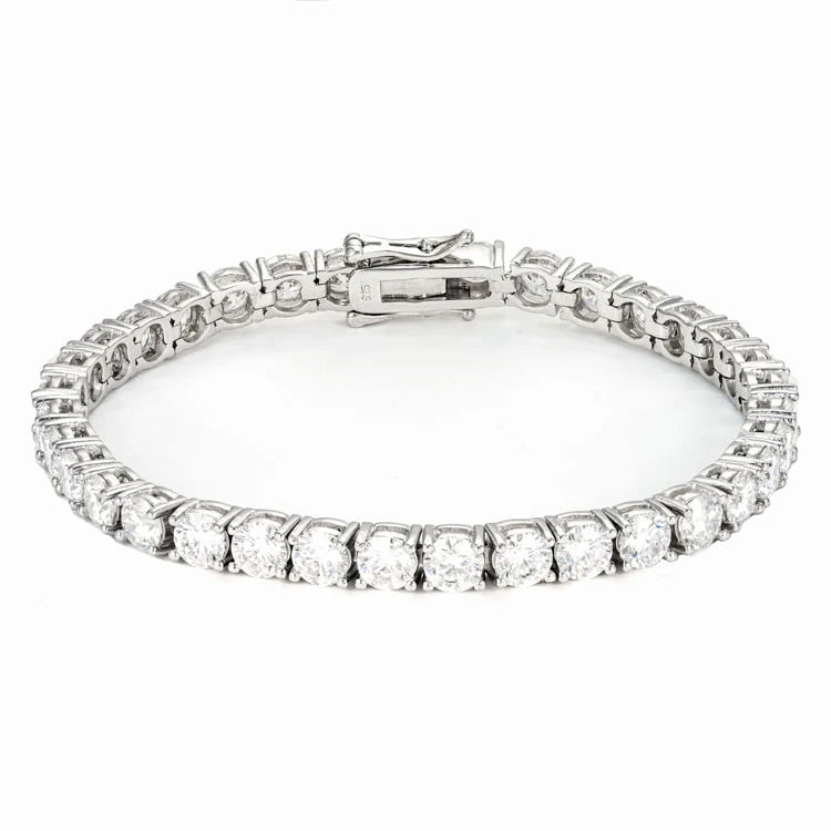 5mm Tennis Bracelet | VVS