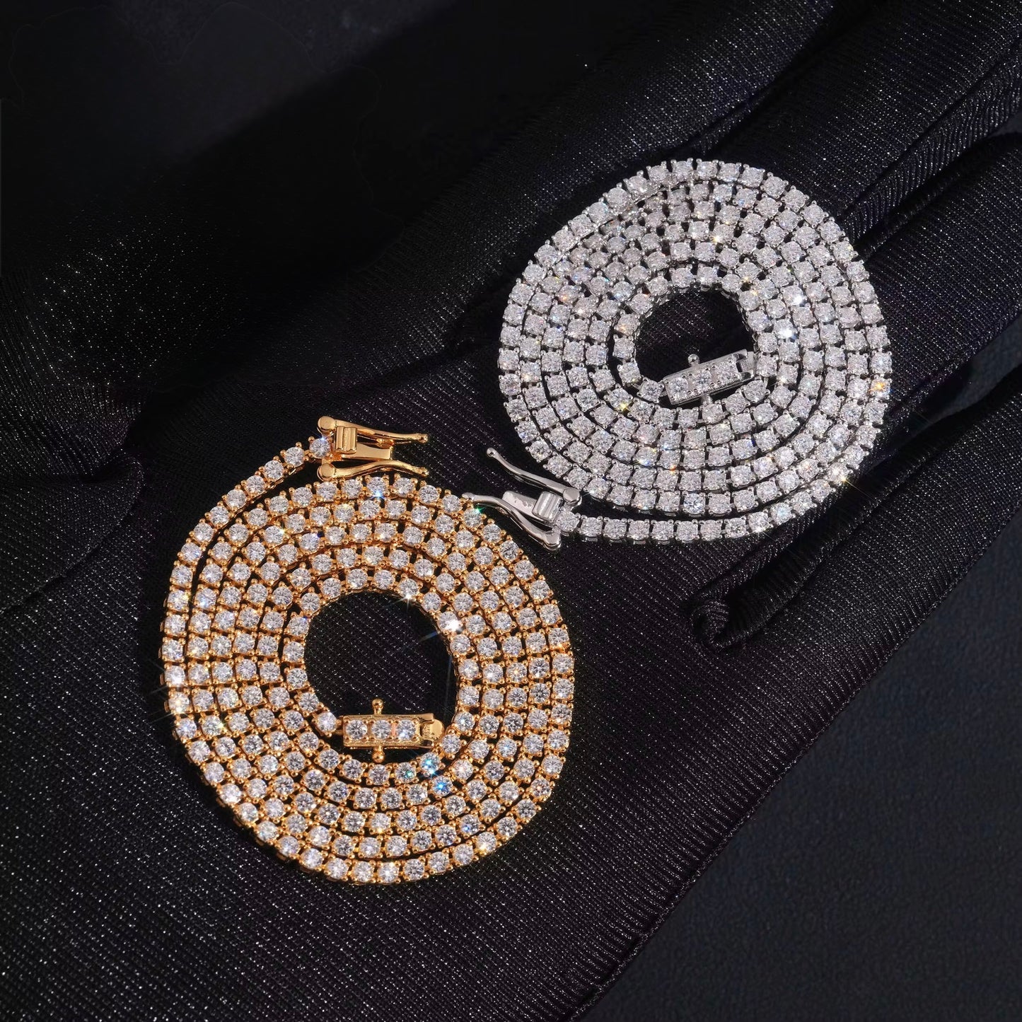 2mm Tennis Chain | VVS