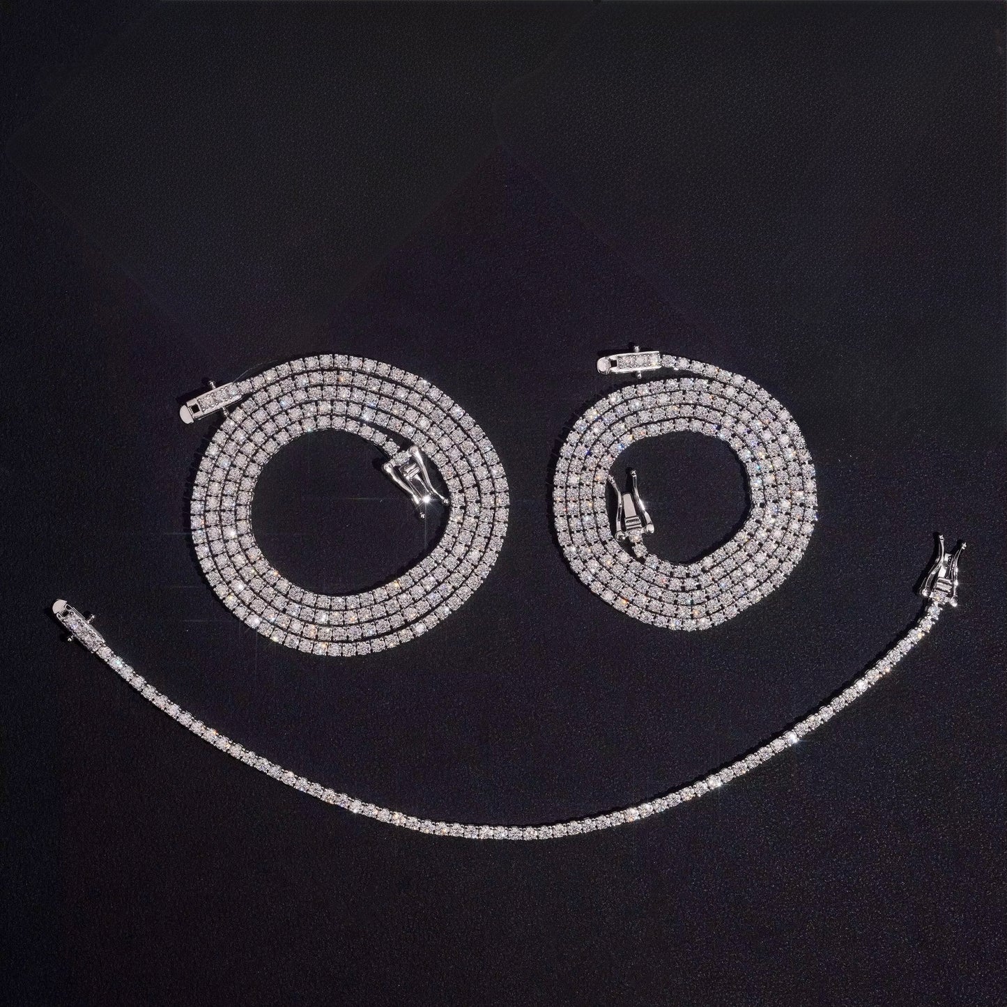 2mm Tennis Chain | VVS