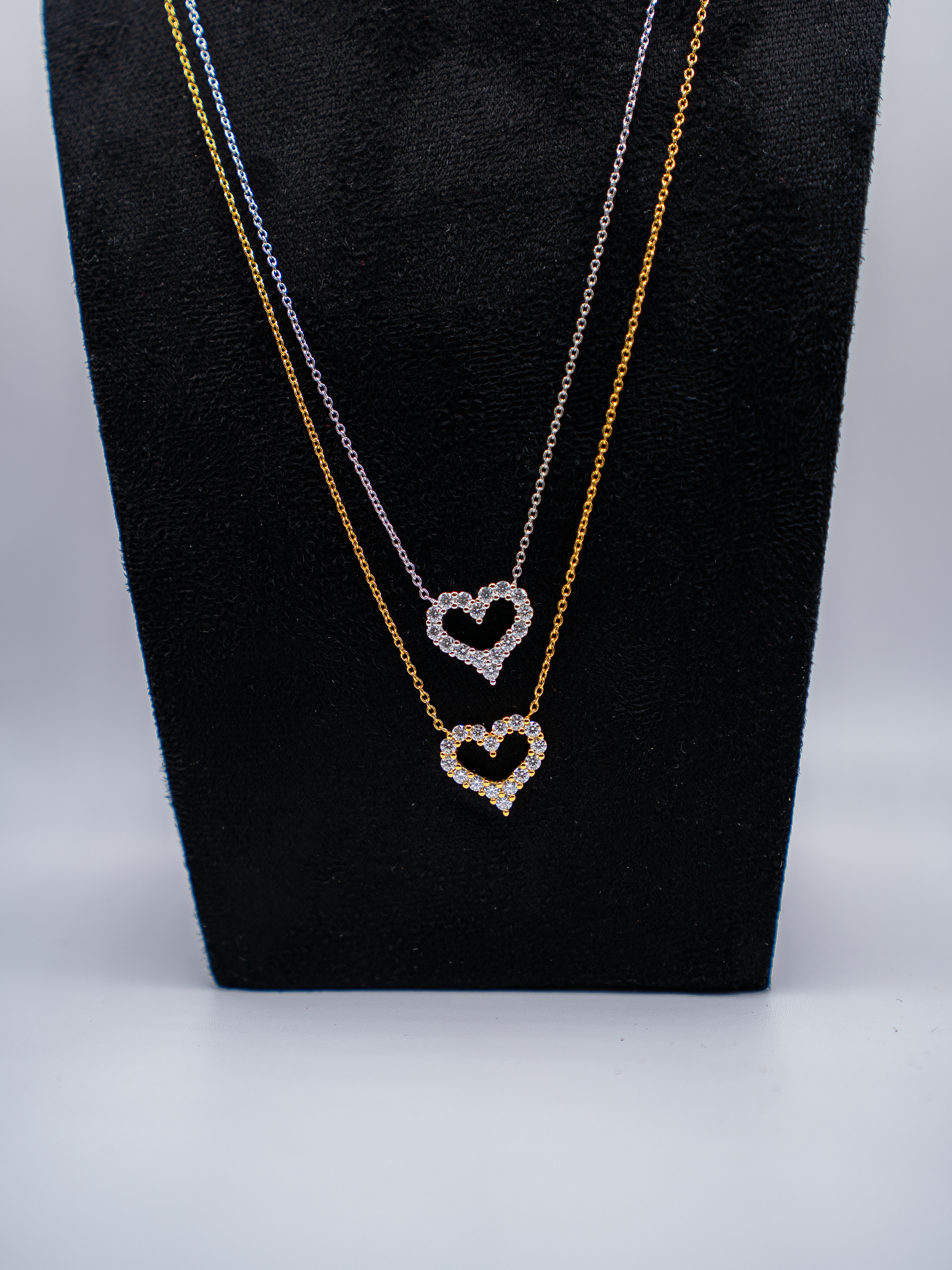 King Jewels Love Neckless | VVS