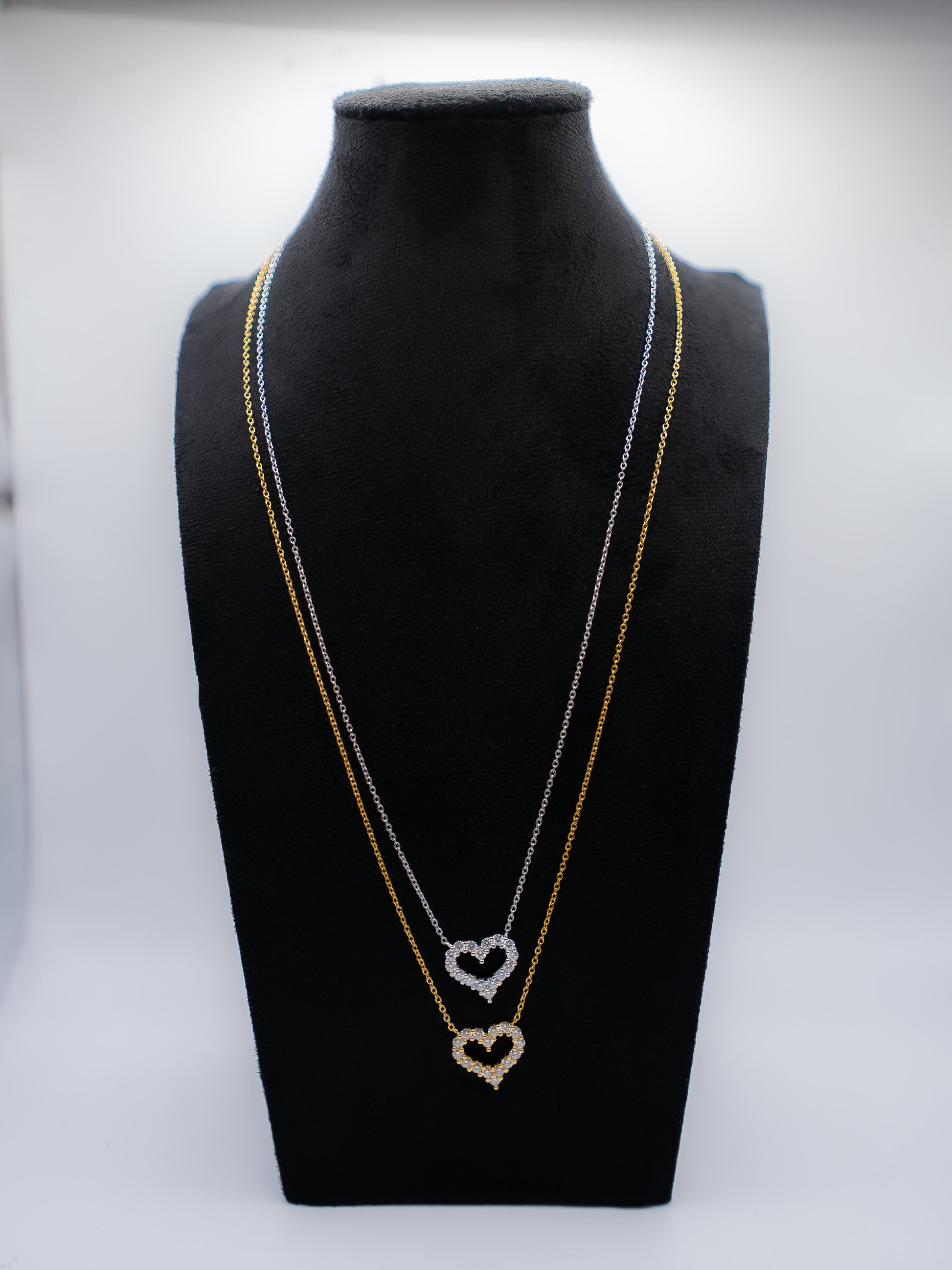 King Jewels Love Neckless | VVS