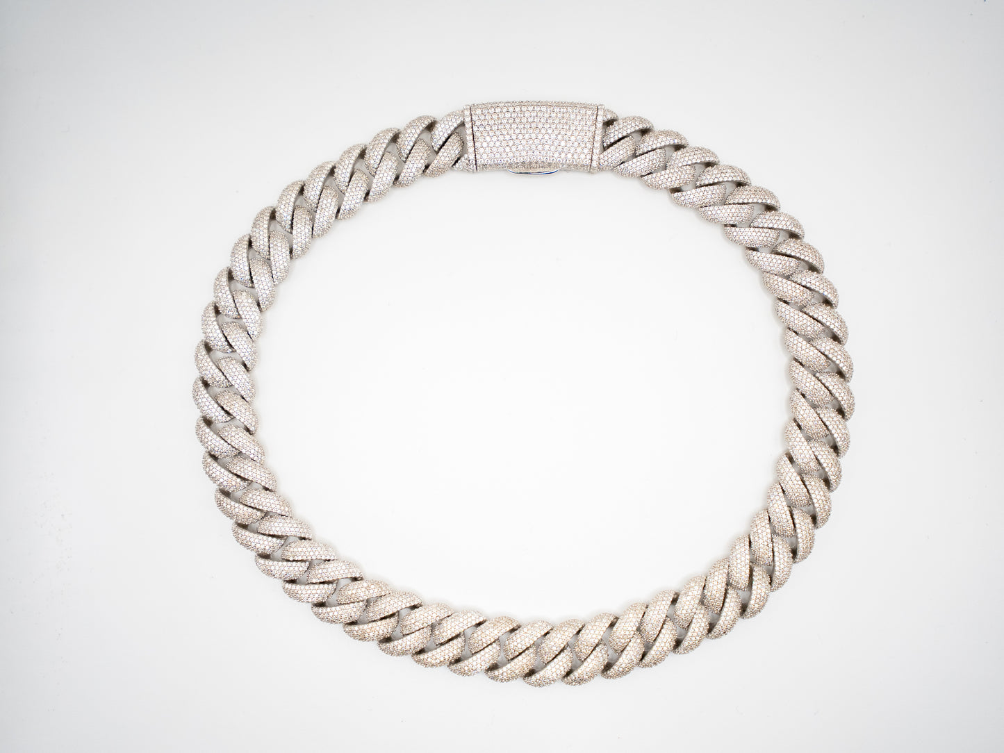 16mm Miami Cuban Chain | VVS