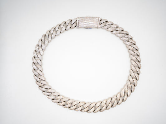 16mm Miami Cuban Chain | VVS