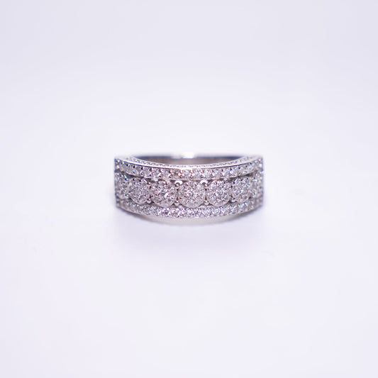 Pave Ring | VVS