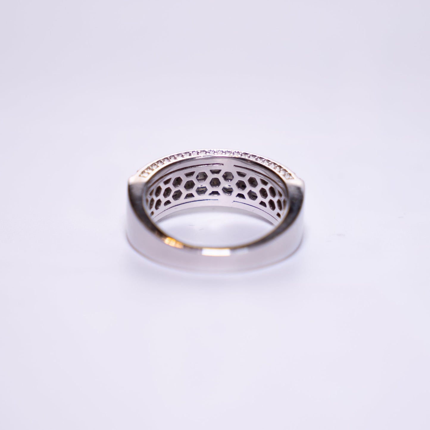 Pave Ring | VVS
