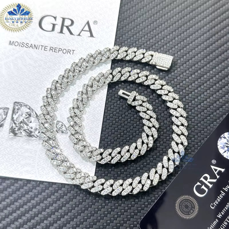 VVS Miami Cuban Chain 8mm