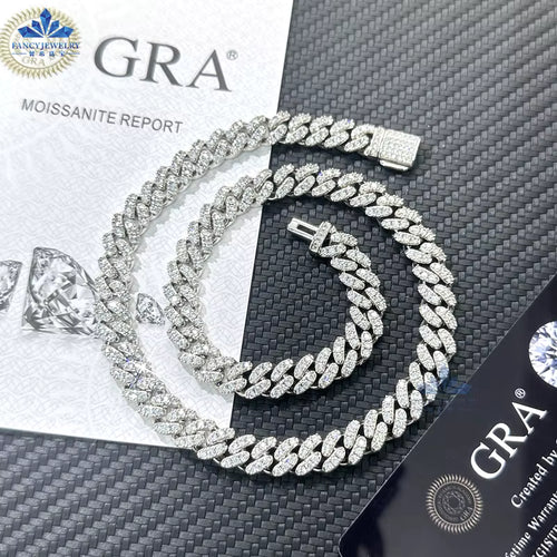 VVS Miami Cuban Chain 8mm