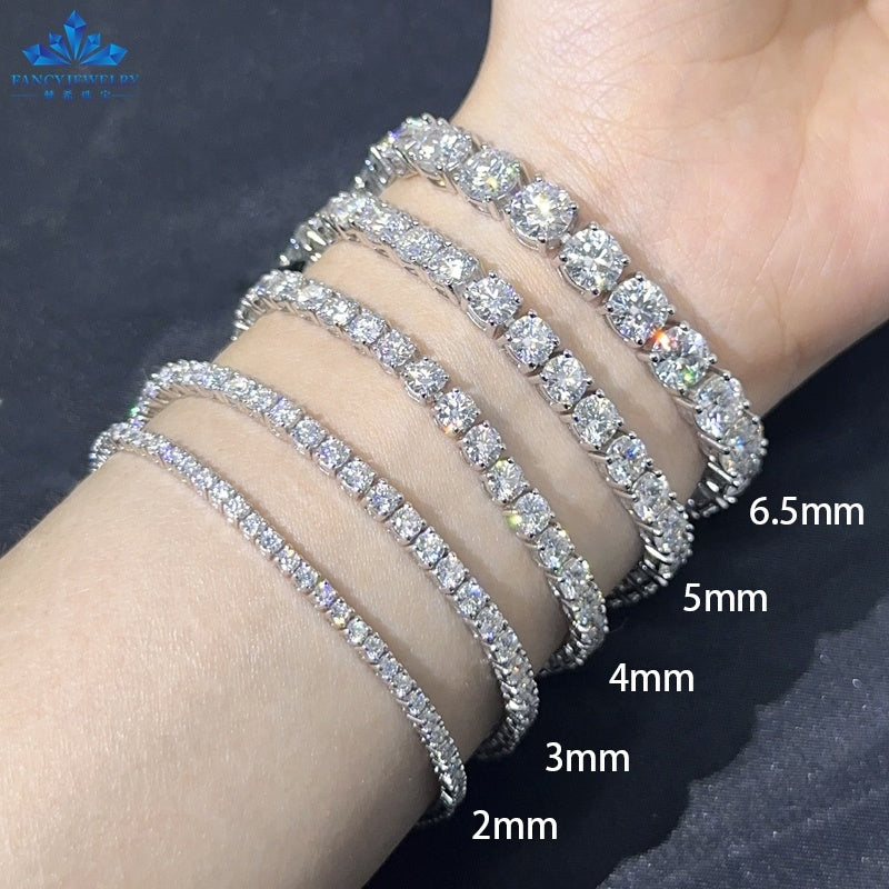 VVS Tennis Chain (3mm)