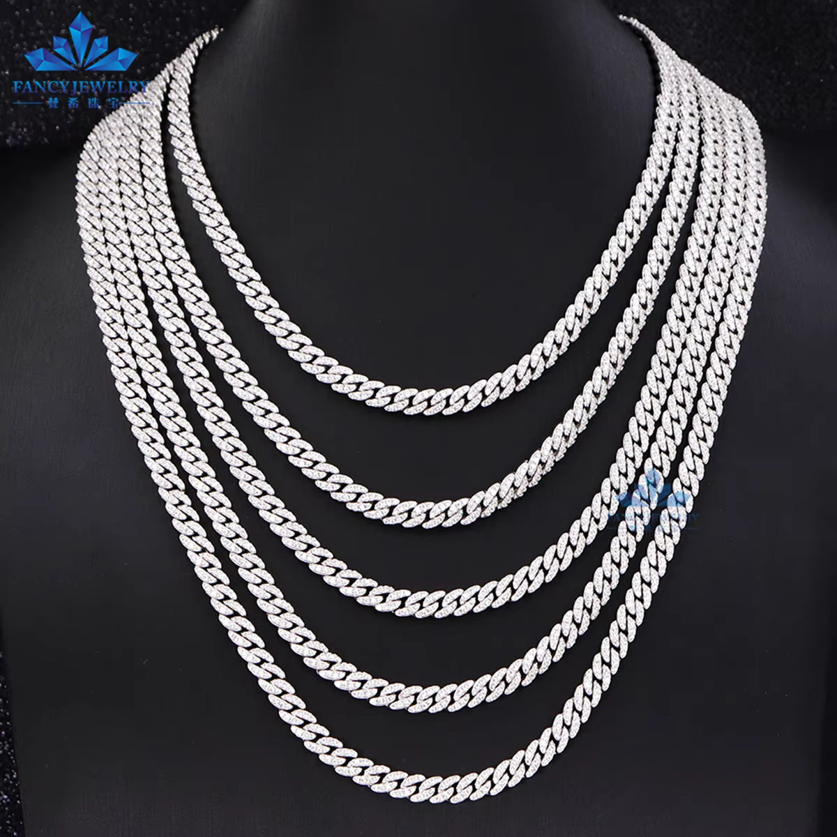 VVS Miami Cuban Chain 8mm
