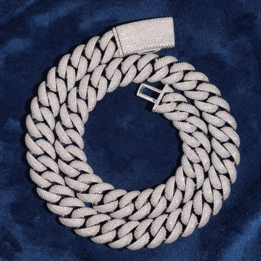 16mm Miami Cuban Chain | VVS